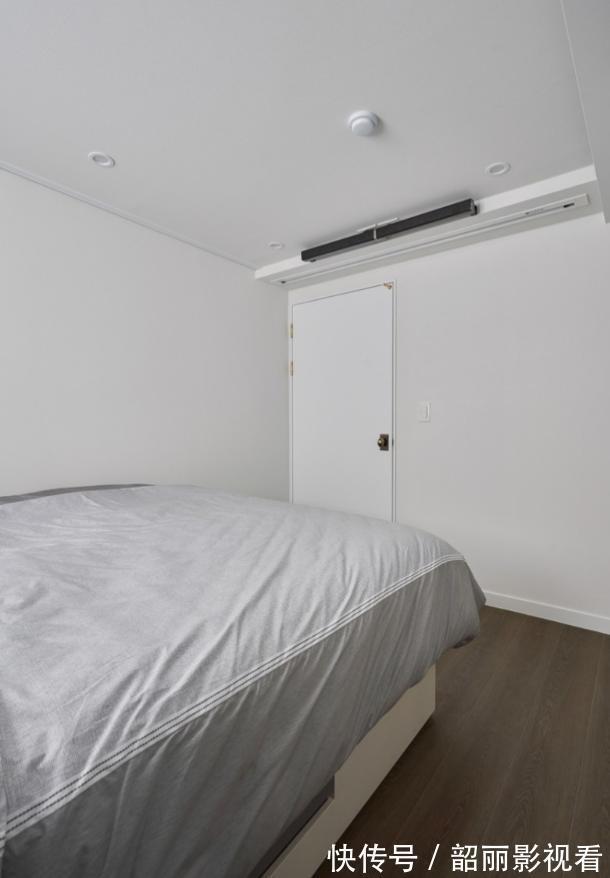 客厅|新婚夫妇装修前的决定是对的,坚持不要客厅,解救了81㎡小户型