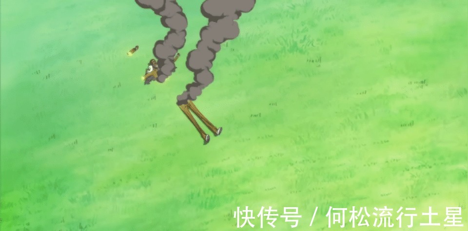 气息|海贼王无法感知气息的恶魔果实，自然系是其克星