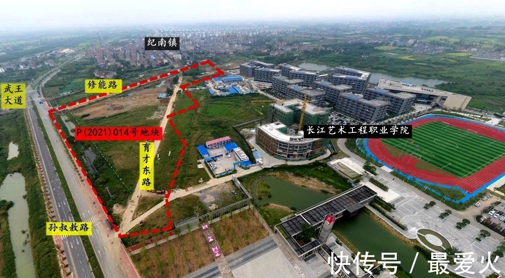 非遗|总投资5.07亿 荆楚非遗工匠小镇将于2021年12月开工