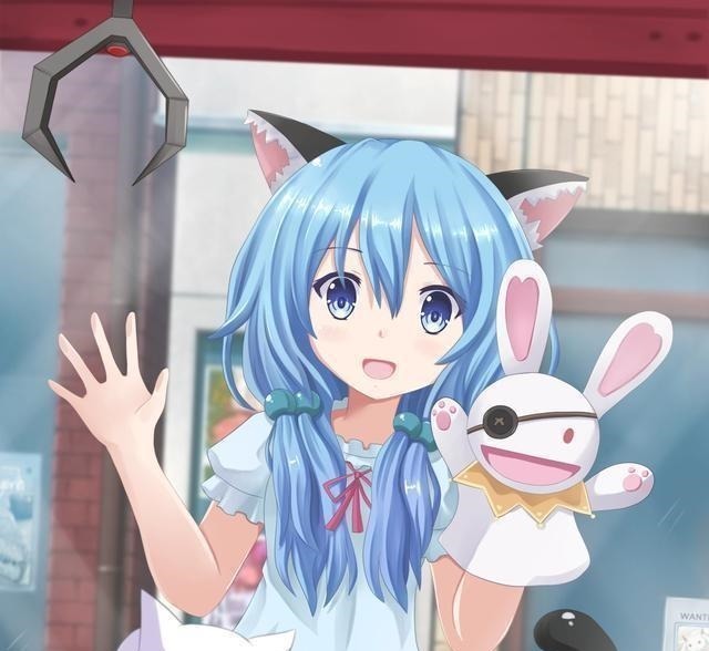 琴里|二次元美少女贫胸属性萝莉和双马尾占一半,钉宫理惠占另一半!