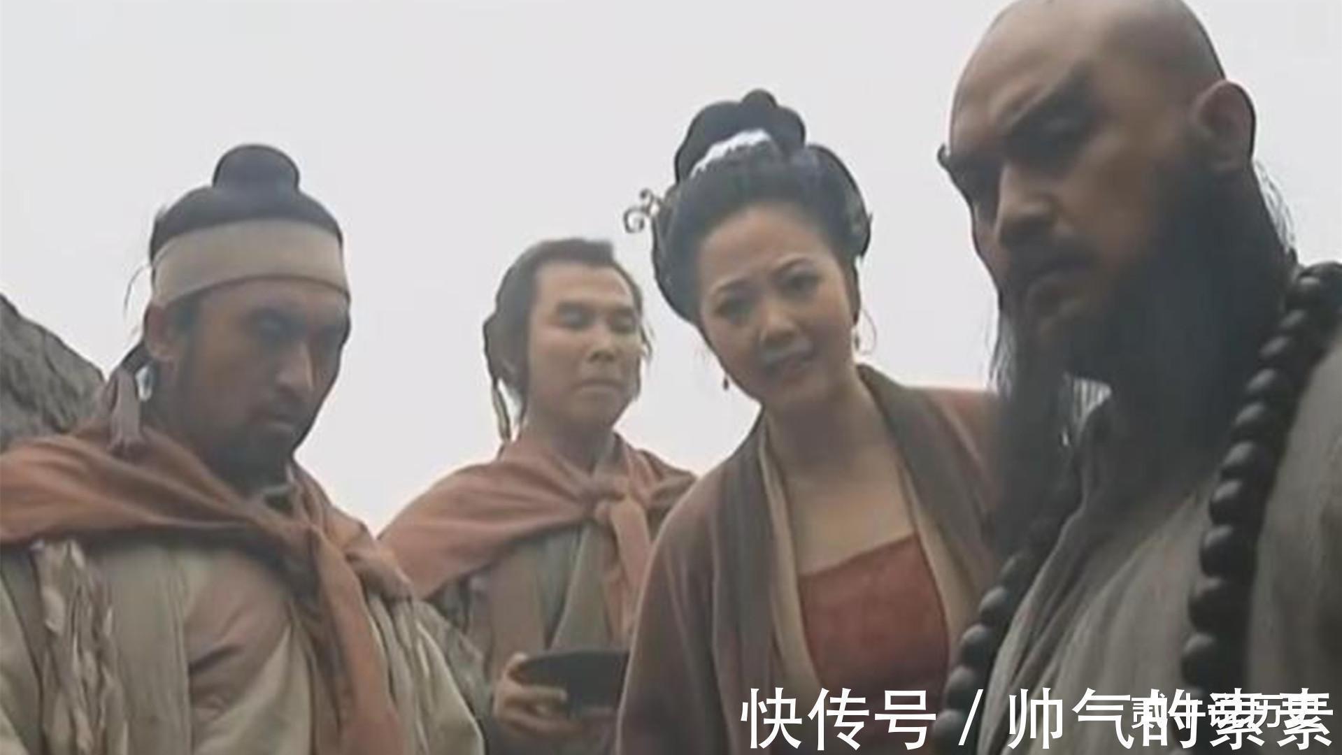 金朝$两大疑点证明鲁智深坐化是假,金朝脱壳逃离是非才是真