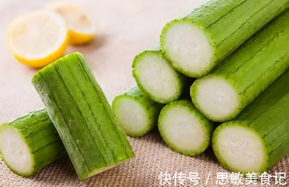 买丝瓜,要分清“有棱”和“无棱”,口感差别大,弄懂再买不吃亏