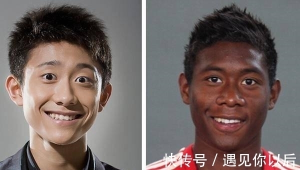 拜仁|“早慧”阿拉巴任意球破门见功底,皇马没了拉莫斯,下起刘星雨