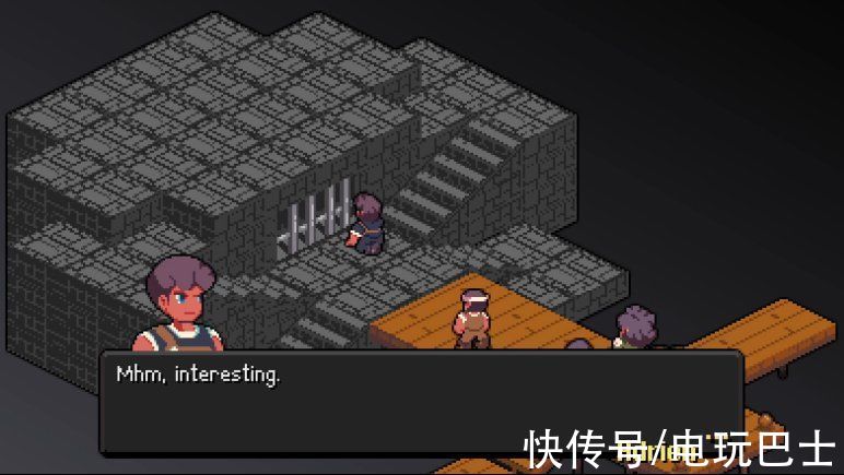 steam平台|角色扮演游戏《Vanaris Tactics》登陆Steam平台