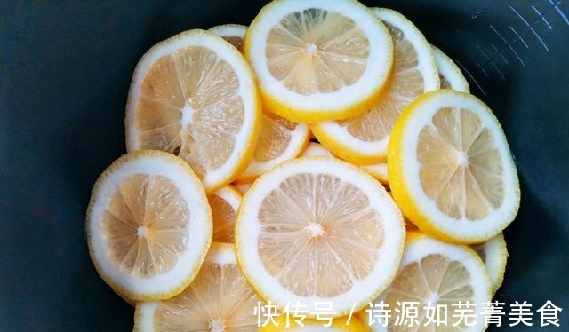 自制|自制柠檬膏，秋天要常给家人吃，对身体有很多好处，自己做也不难！