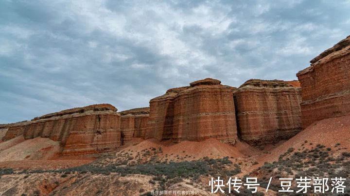 肃南|这条西北自驾路线，沿路都是世界级的美景，去过不枉此生！