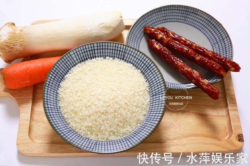 一顿饭|几步做好一顿饭,不用开火,饭菜一锅出,米饭特别入味,夏天最爱