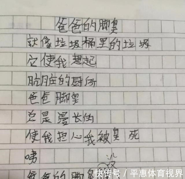 鼻子|小学生作文“小姨的假鼻子”火了，网友：不会是你气歪的吧？赔钱