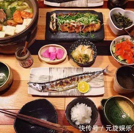 真实走进日本家庭看看他们一日三餐吃些啥,和国内差异有多大