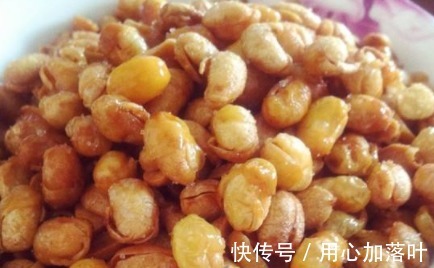 炸黄豆时，万万不能直接下锅！多加“1步”，黄豆香酥脆爽更好吃！