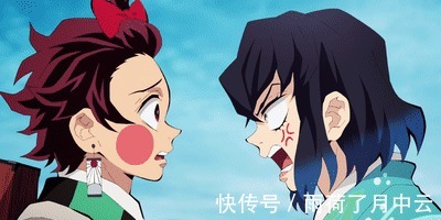 鬼血术|《鬼灭之刃游郭篇》第6话,灶门炭治郎多次突破极限,日之呼吸牛