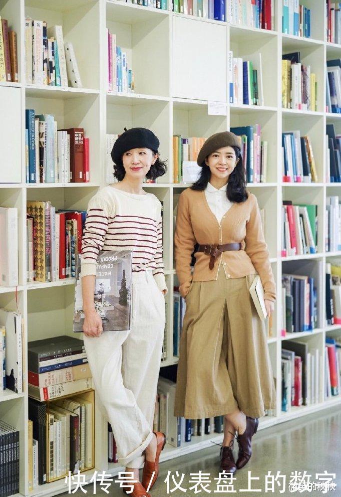 一穿阔腿裤就变“矮胖”57岁三木妈妈的“优雅搭配法”,值得学