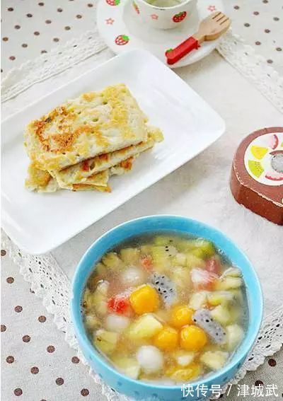 20款最适合孩子吃的营养早餐,妈妈们必备!