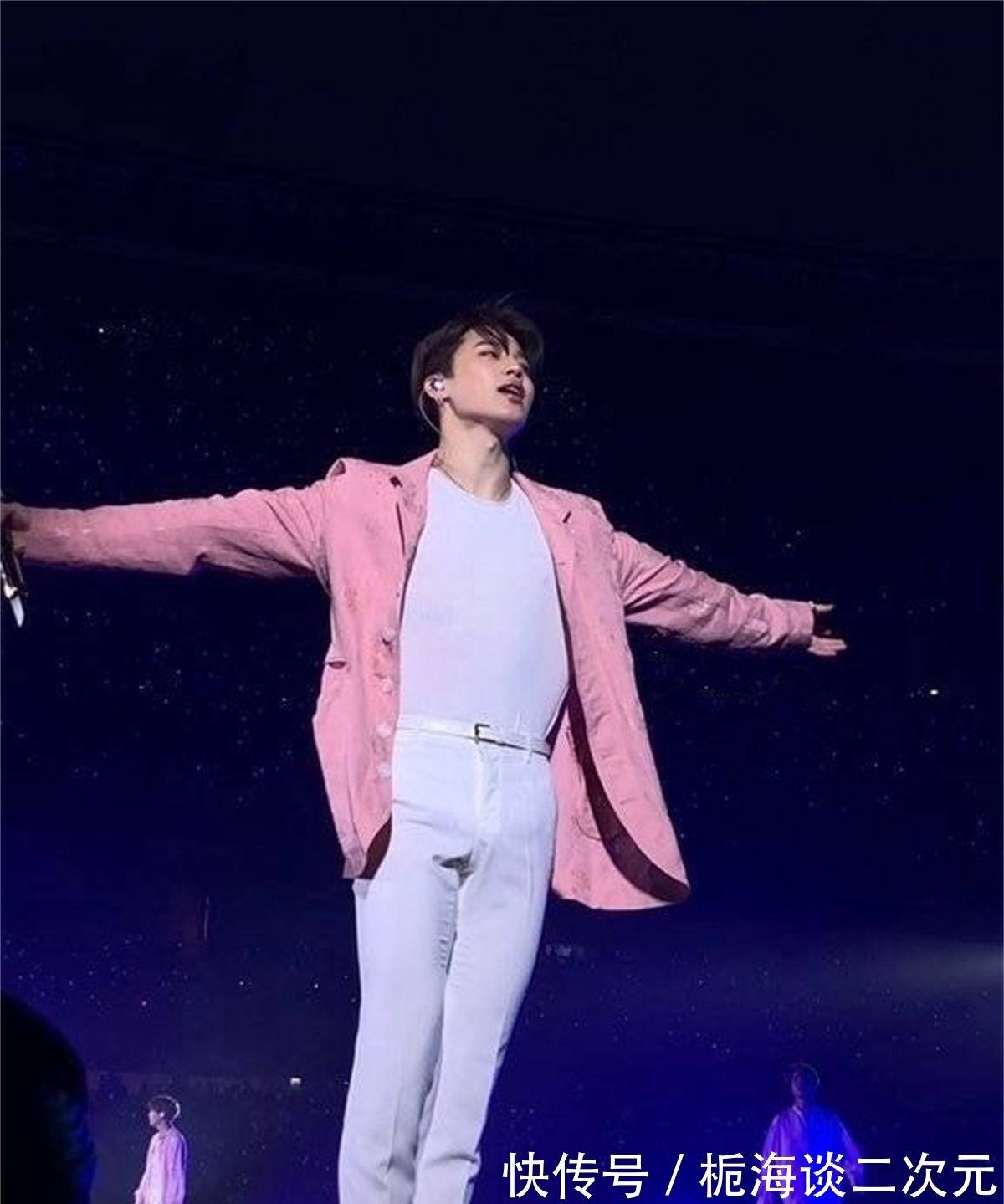 bts|音乐专家们赞美BTS Jimin的美妙歌声!但他的现场演唱需要加强?