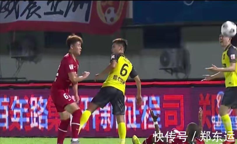 合同|恒大悍将合同曝光!效仿徐新!1+4!球迷直言为鲁能担心