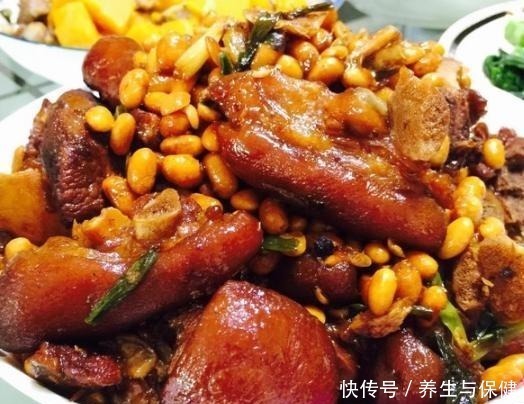 猪尾巴|炖猪蹄，牢记“3不放”，做出来的猪蹄软烂入味，入口即化，超香！