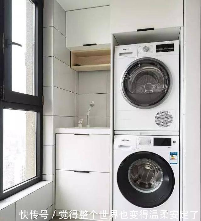 钢丝绳|阳台可以这样晒衣服,下面几种方法,就喜欢第一个