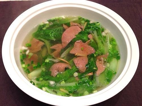  冬天，多给家人喝这汤，简单煮一煮，补血补铁，清肝明目，不懂太可惜