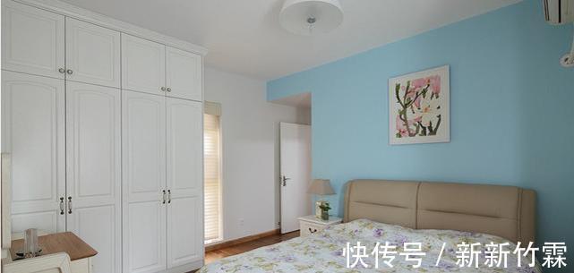 齐家青青|简单装修刷大白墙,现在效果出来了,邻居参观后都说好看!