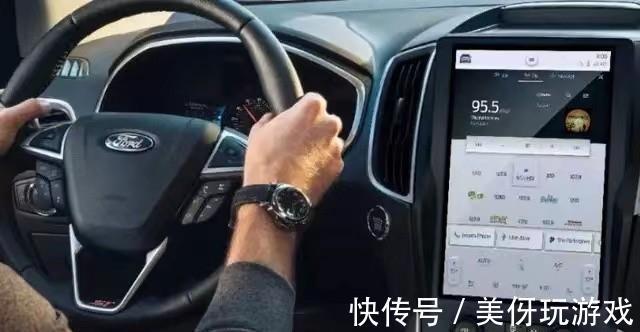w福特成为自动驾驶最具竞争力企业,看下奇葩的专利你就知道多水了