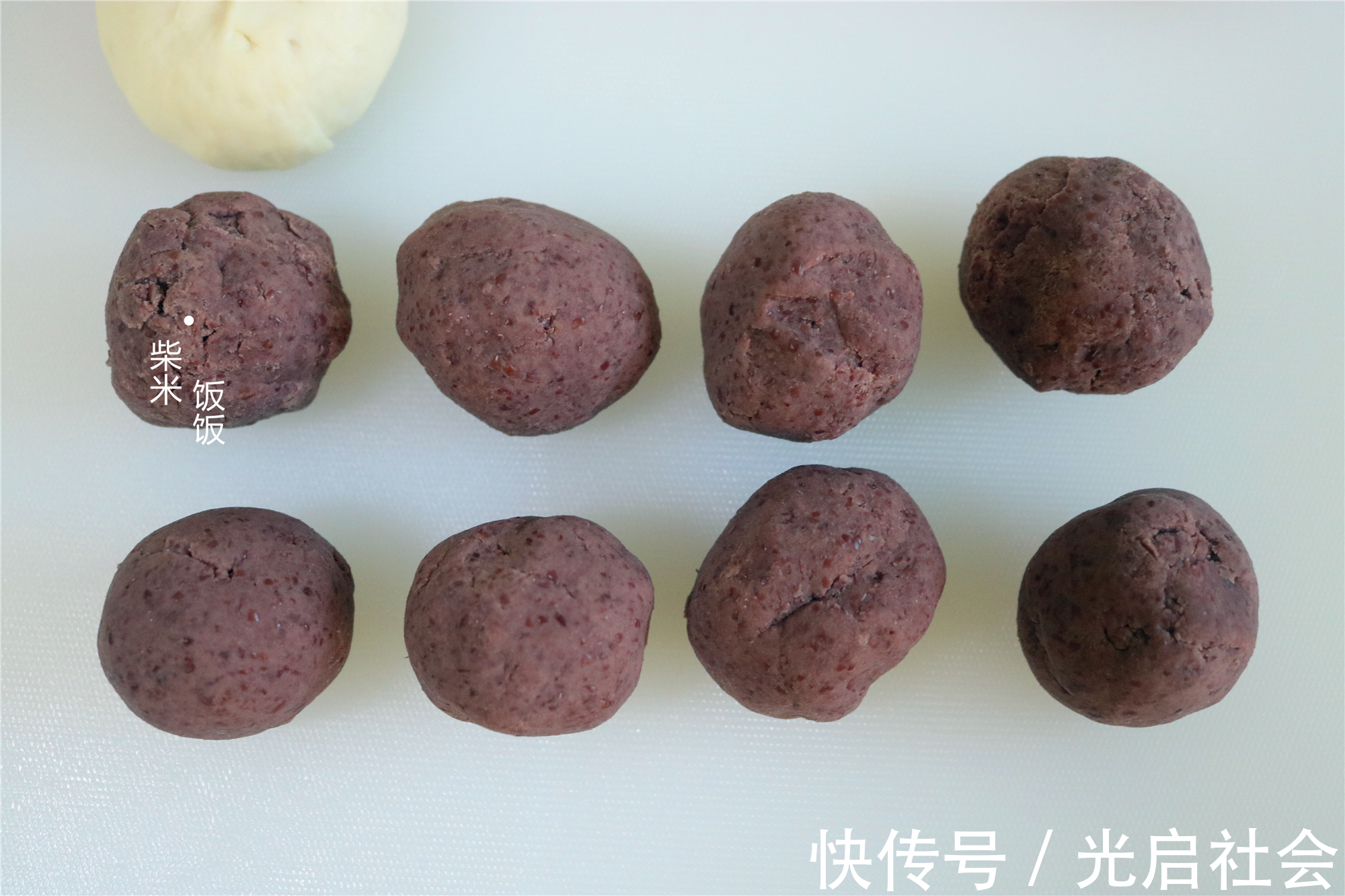 豆沙馅|这小饼太好吃了,外皮酥香,饼内柔软,没有菜也能吃两个