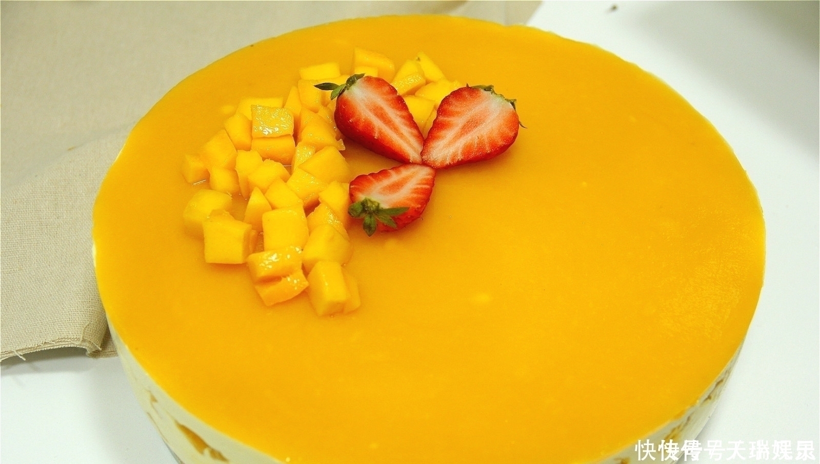 原来做蛋糕这么简单,不用烤箱也能做,再也没有在外面买过了