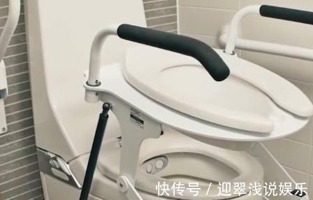 缺口|为什么美国马桶圈前面有个缺口而中国没有,原因你可能想到了