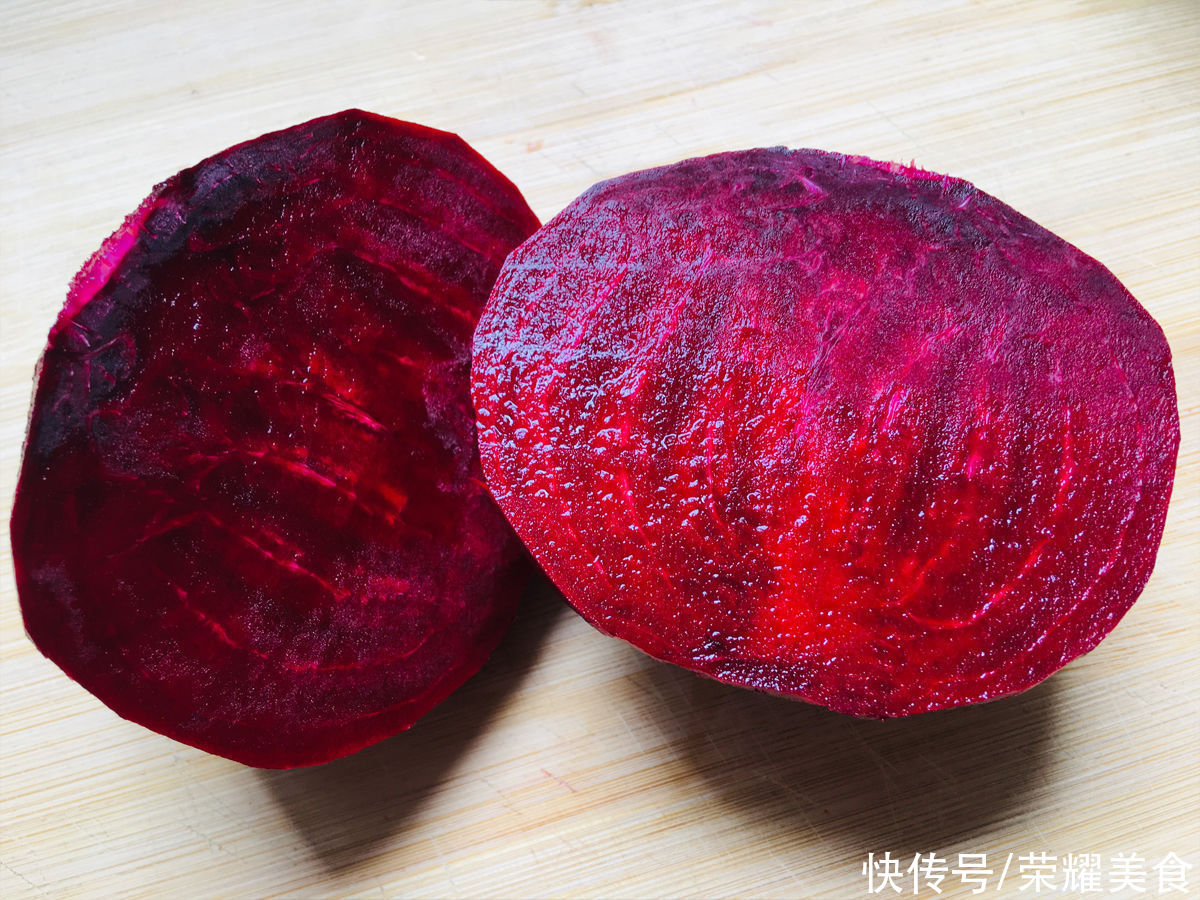 红菜头|盛夏,少吃青瓜多吃它,简单拌一拌,美味又解馋,遇见它别错过了