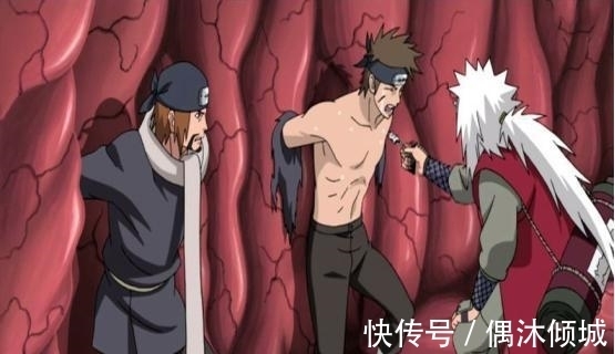 忍术|火影忍者:最不齿的4种忍术,一种对静音下手,差点失了智了