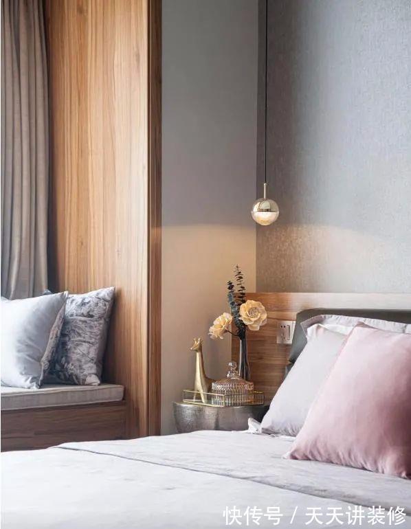 现代风|168平现代风,家就该如此,舒适又温馨,同时又能满足对美的渴望