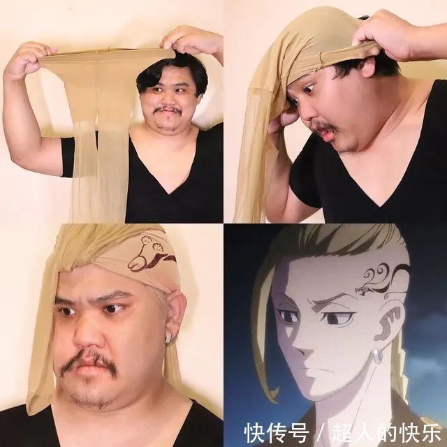 野原新之助|外国小哥将低成本cosplay玩到逆天!刷爆全网圈粉无数,网友:笑破肚皮!