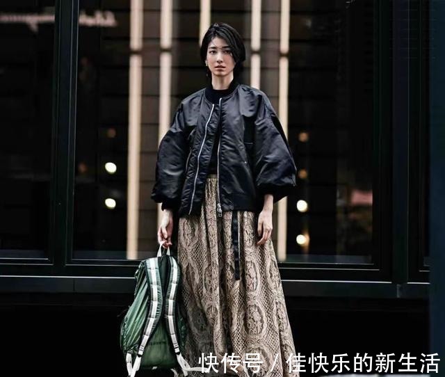 半身裙 什么是“高级色”为什么时髦的人都爱穿10套“自信穿搭”秒懂!