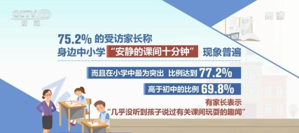 教育部|教育部连出措施保障学生课间休息娱乐