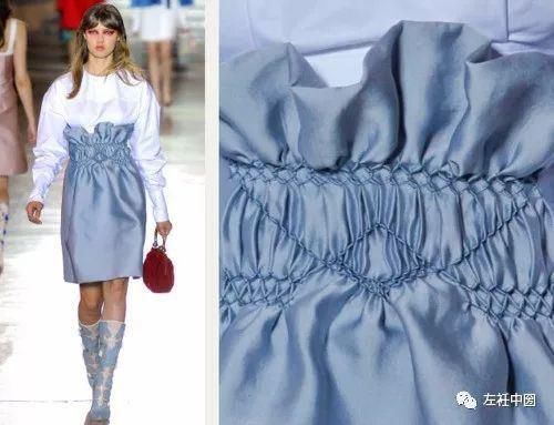 时装|干货丨时装大牌设计师都在用的手艺学会手工绣缀,给你的创意立裁加加餐