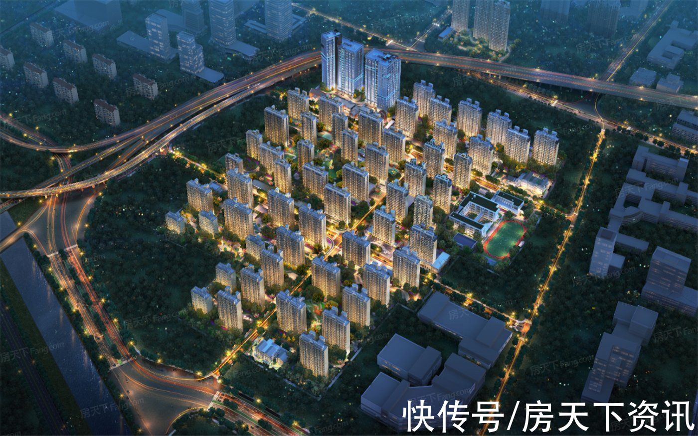 建华百货|买房不用愁，评测帮你忙！石家庄旭辉公元热搜楼盘信息新鲜出炉