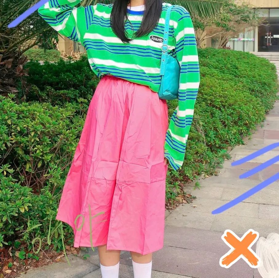 回村的诱惑|拜拜牛油果绿！今夏超火流行色时髦又高级，早穿早美