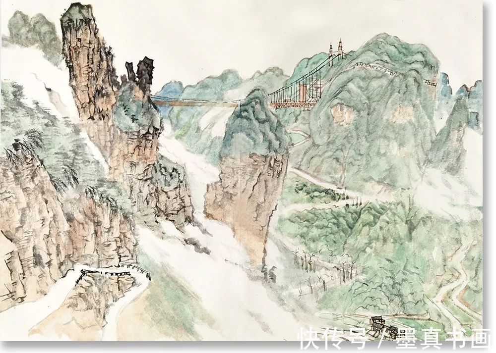 阳先顺|「阳先顺」｜丹青追梦 水墨本色-中国当代书画名家个人云展览