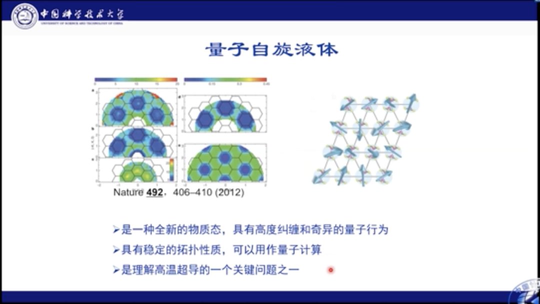 j1|中科大何力新教授：当量子力学遇见AI——深度学习在超算平台上模拟量子多体问题