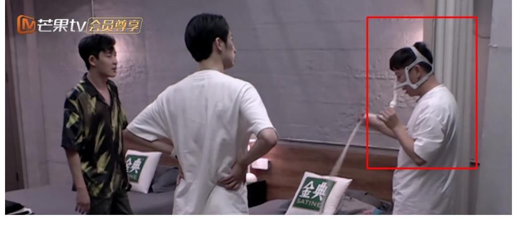 宿舍|《披荆斩棘的哥哥》也太好笑了，给胡海泉特意划分出一个打呼噜区