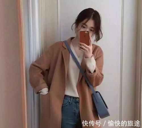 选择|穿呢子大衣的你,包包是怎么选的学会这几点,背包时髦不麻烦