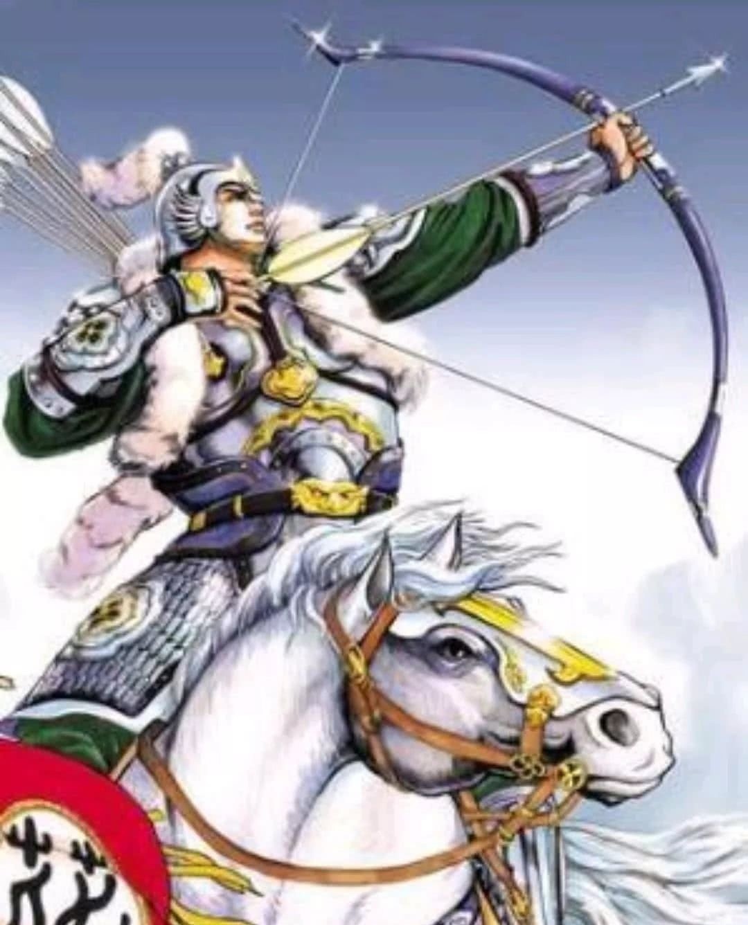 梁山|梁山八骠骑没有豹子头林冲,也没有大刀关胜,却有他!