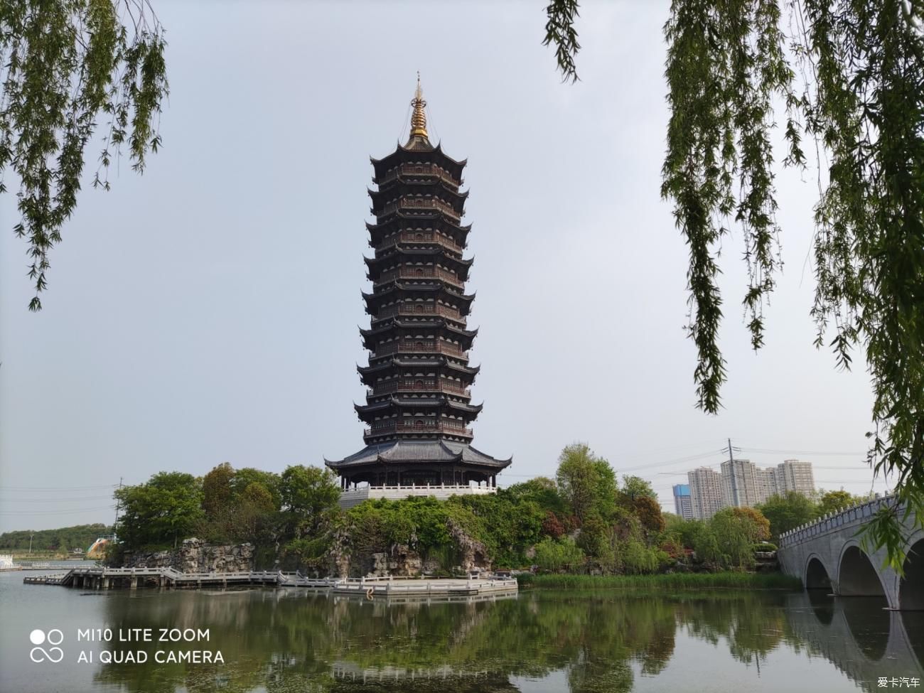 春季游览印象黄河景区