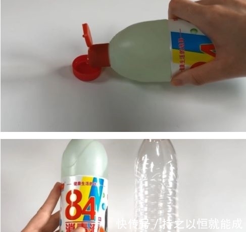 来看看84消毒液的正确用法,让家人朋友也知晓