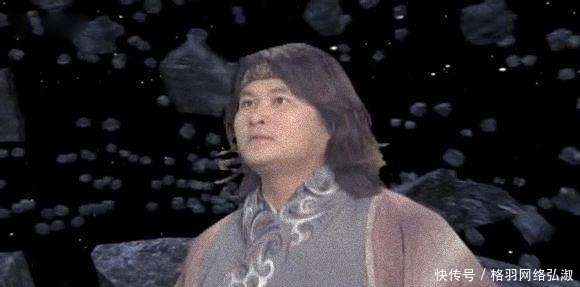 出场|封神截教的一条鱼精出场,便杀的阐教金仙广成子和赤精子四处逃命