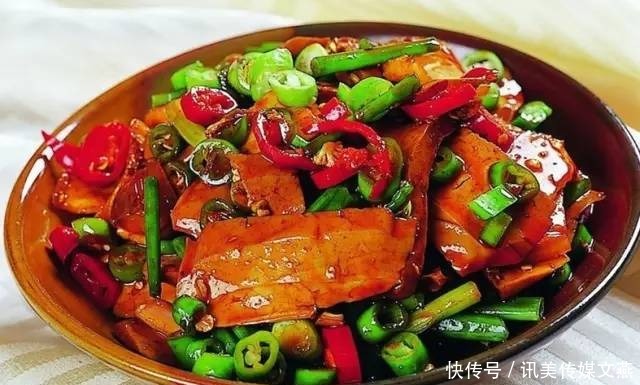 豆干做法大全,每一种都有独特风味!看了别流口水舔屏