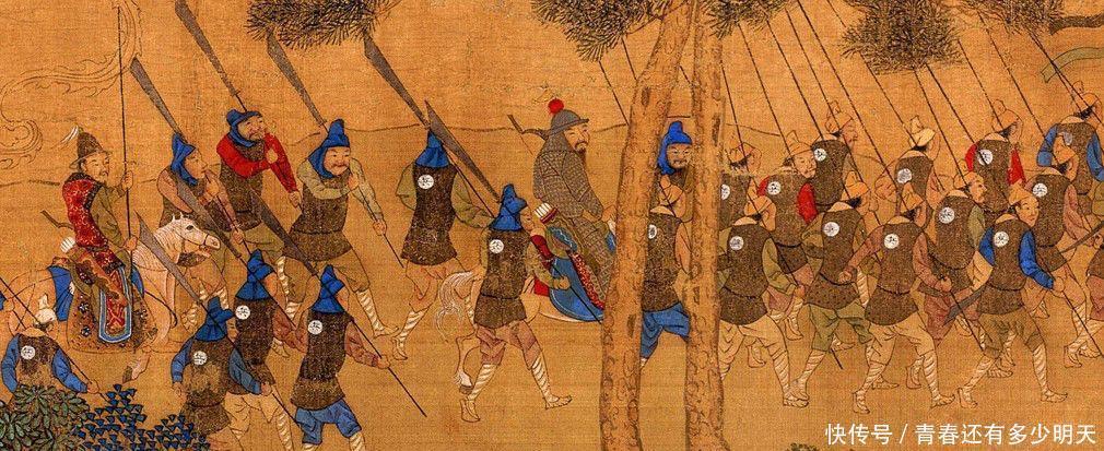 回答|古代打仗长枪和大刀谁更厉害让宋军死士的鲜血来回答！