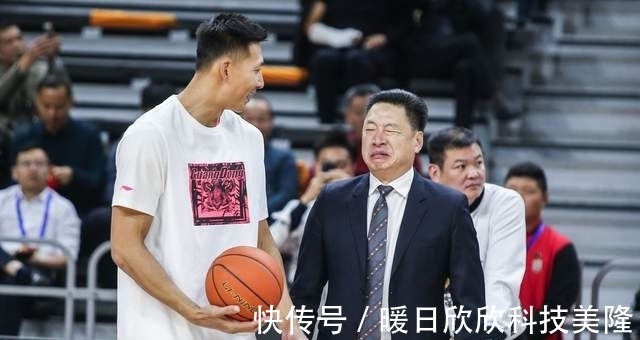 糙哥|李春江真幸运！执教5名CBA顶级内线，2人是MVP，糙哥也能拿顶薪