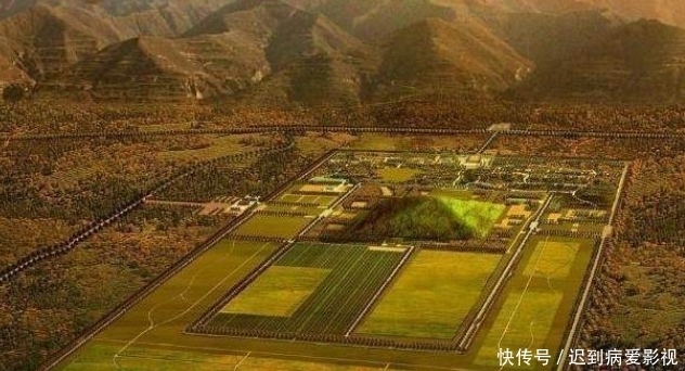 秦始皇陵|秦始皇陵做“CT”后,专家发出惊讶,千年时间陵墓设施还在运转