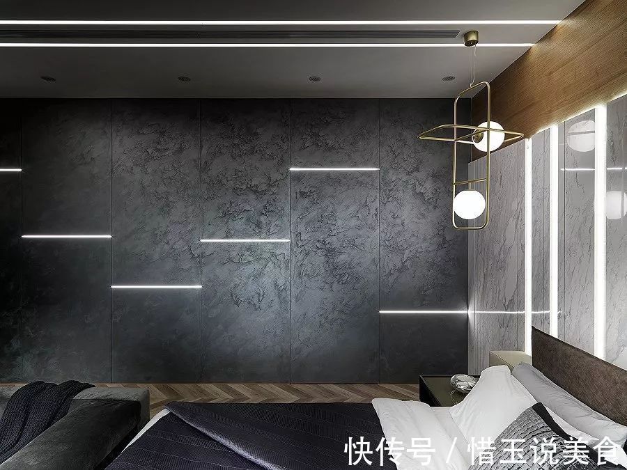 卧室内|还在买衣柜现在流行“挖墙”装衣橱!