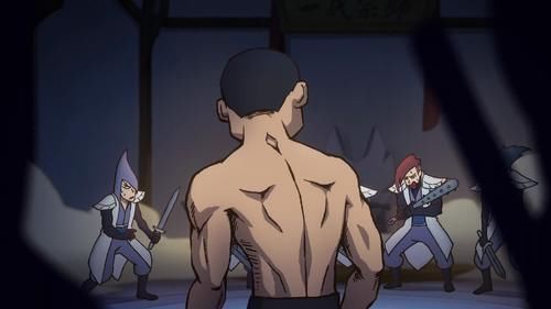 白卓夏|伍六七:虽然何大春是个老实人,但他很会撩